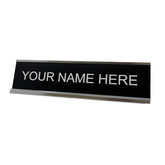 Custom Name Plate